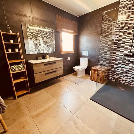 Javea Dream Luxury Villa With Pool, Lounge, Bbq, Airco, Wifi Balcon del Mar 외부 사진