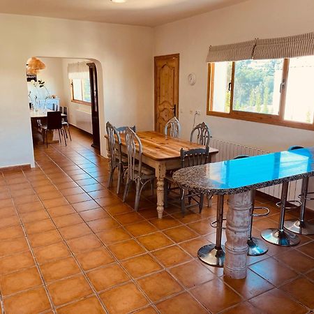 Javea Dream Luxury Villa With Pool, Lounge, Bbq, Airco, Wifi Balcon del Mar 외부 사진