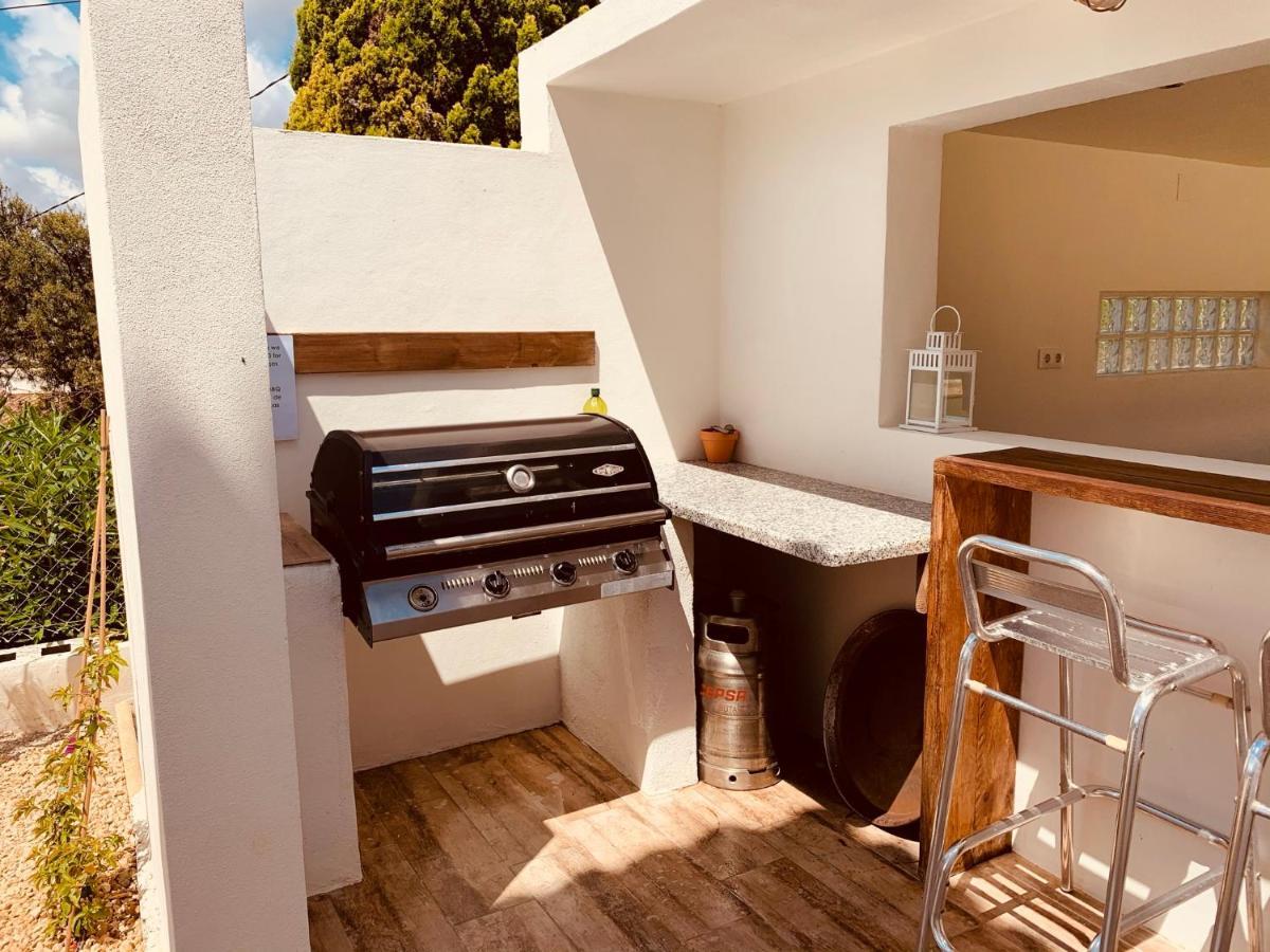 Javea Dream Luxury Villa With Pool, Lounge, Bbq, Airco, Wifi Balcon del Mar 외부 사진