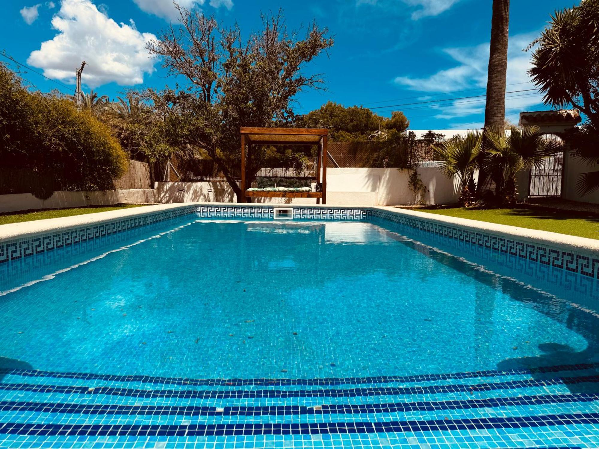 Javea Dream Luxury Villa With Pool, Lounge, Bbq, Airco, Wifi Balcon del Mar 외부 사진